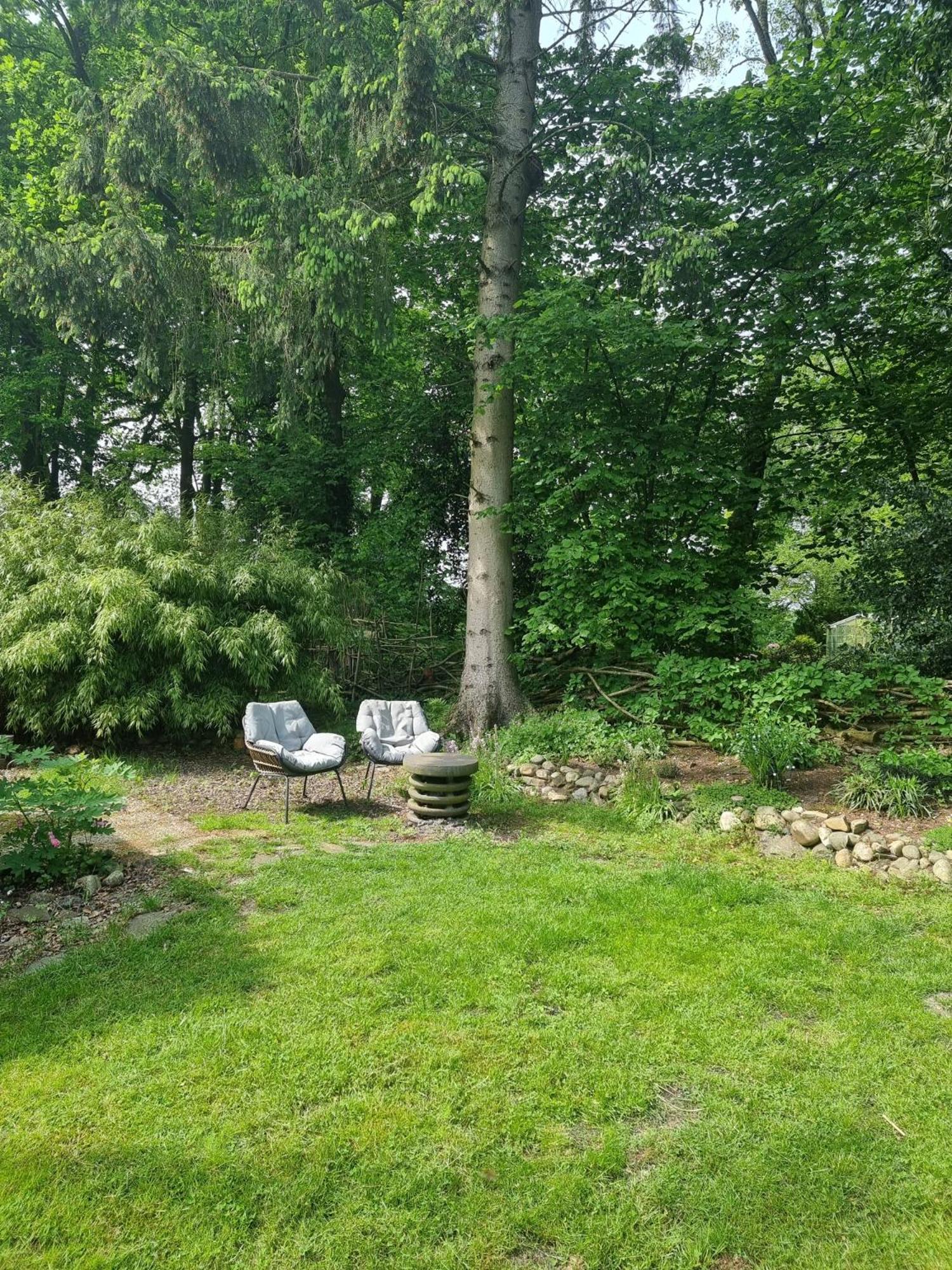 Logeren Bij Sabine En Jw Apartamento Beekbergen Exterior foto