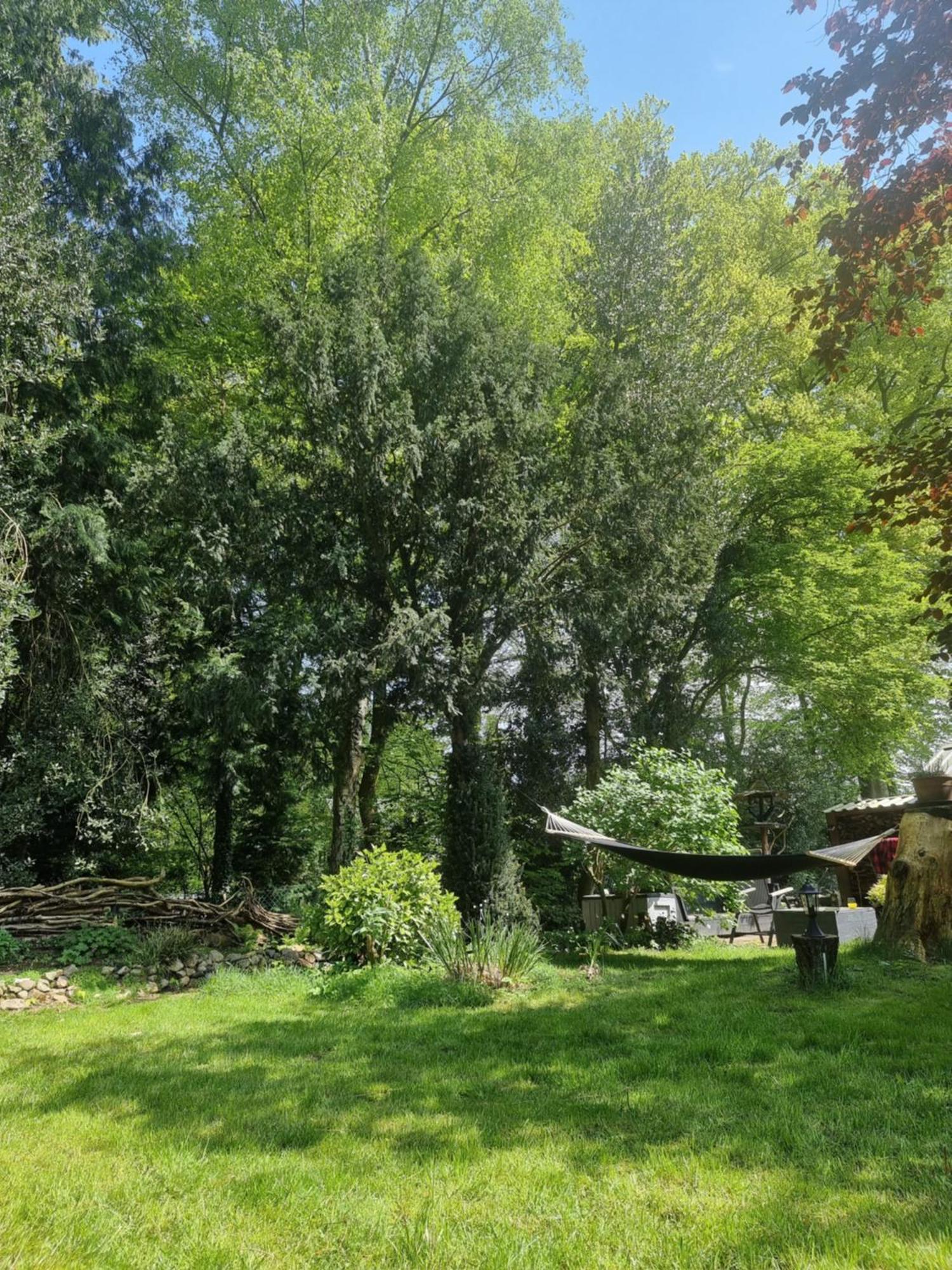 Logeren Bij Sabine En Jw Apartamento Beekbergen Exterior foto