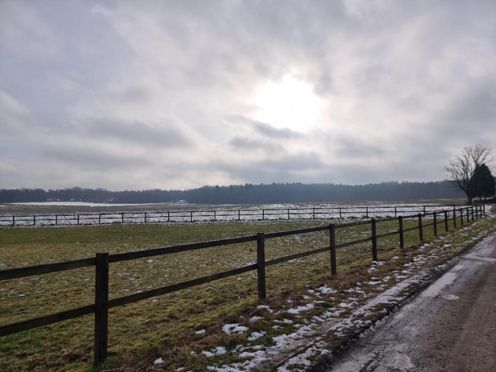 Logeren Bij Sabine En Jw Apartamento Beekbergen Exterior foto