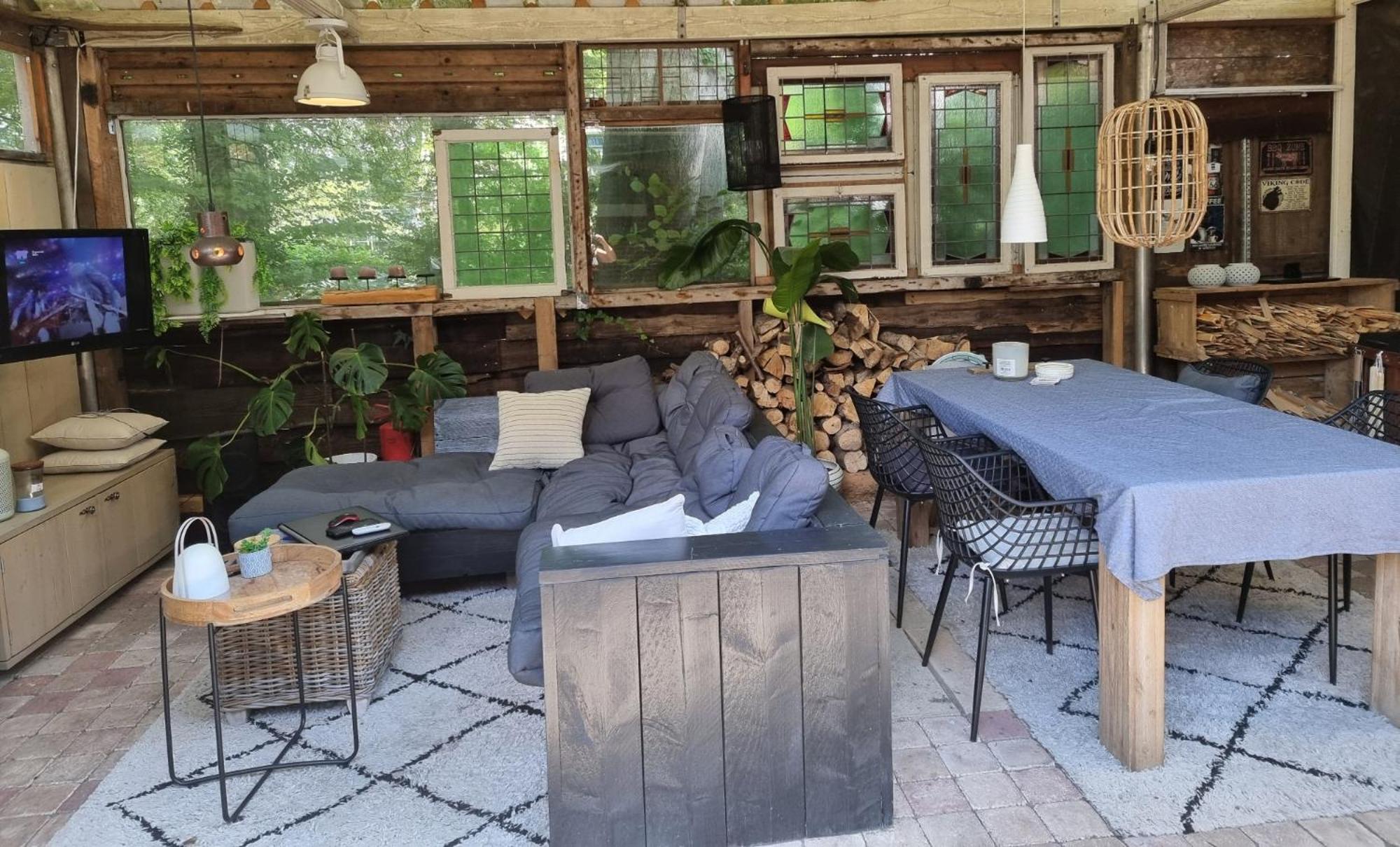 Logeren Bij Sabine En Jw Apartamento Beekbergen Exterior foto